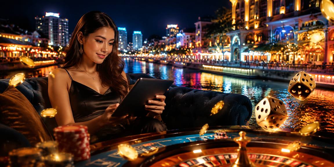 Permainan Slot Reel Penuh Dengan Studio Penyedia Global
