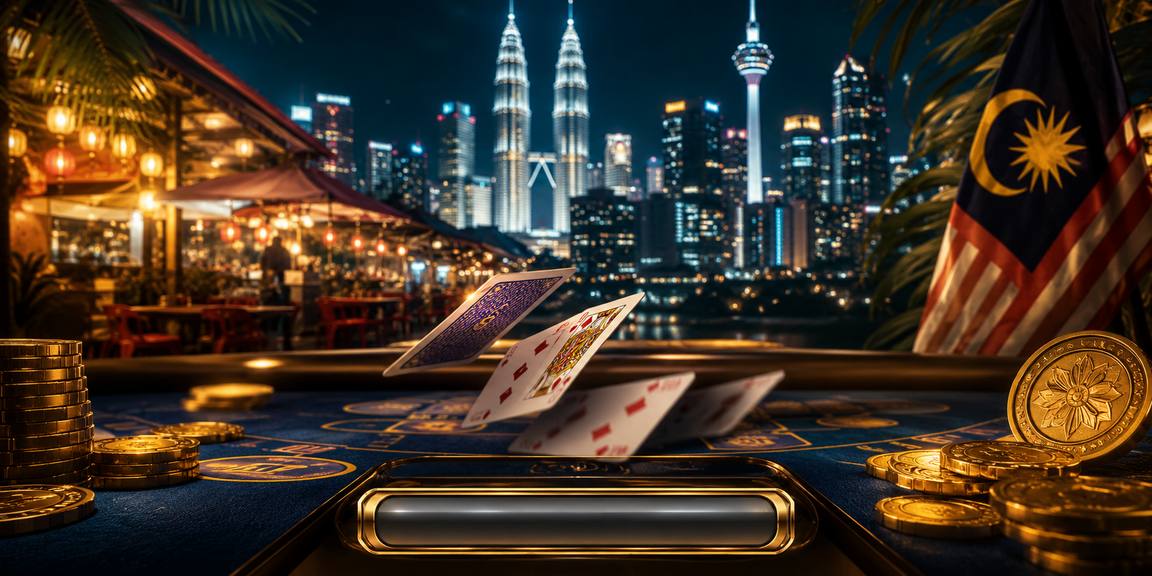 Lobi Kasino & Slot Lengkap di lingtogel77